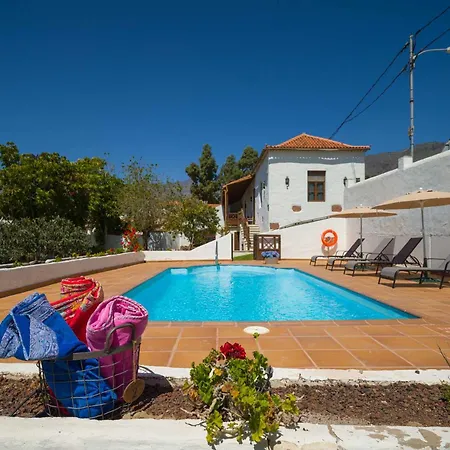 Villa La Montaneta Santa Lucia